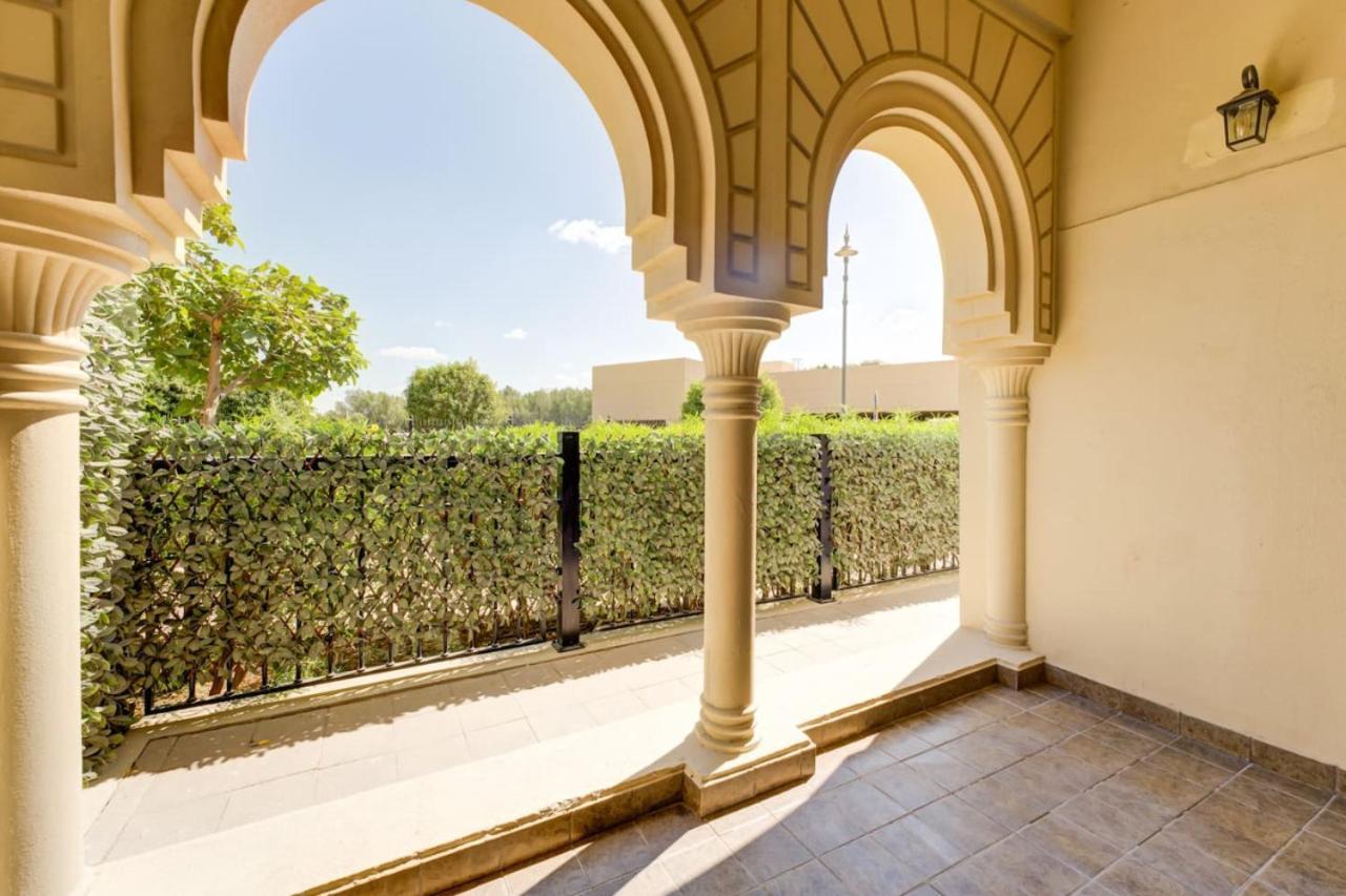 Serene 2-bed Haven In Jumeirah Golf Estates * Dubai