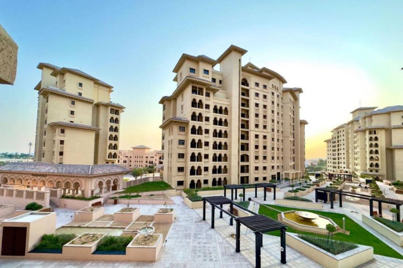 Apartment Serene 2-bed Haven In Jumeirah Golf Estates *